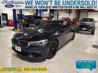 Used 2019 BMW 740i w/ M Sport Package