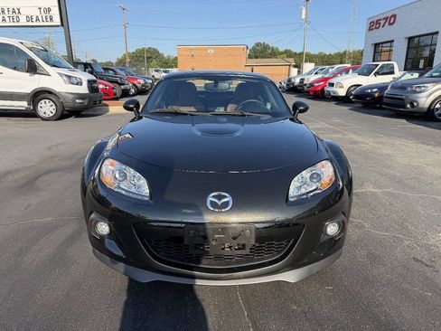 Used 2013 MAZDA MX-5 Miata Grand Touring RWD image 2