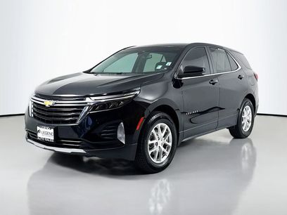 Used 2022 Chevrolet Equinox LT