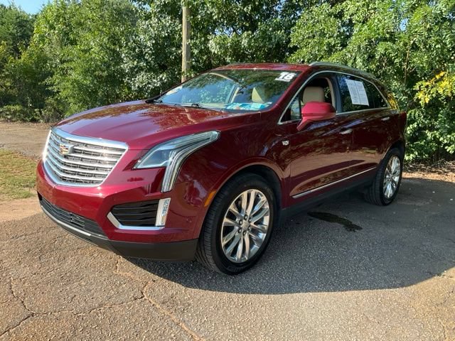 Used 2018 Cadillac XT5 Platinum AWD/4WD image 1