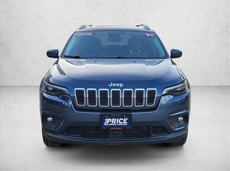 Used 2021 Jeep Cherokee Latitude Lux w/ Trailer Tow Group video 2