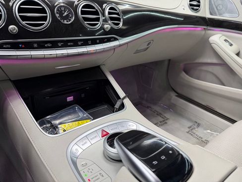 Used 2016 Mercedes-Benz S 550 Sedan image 26