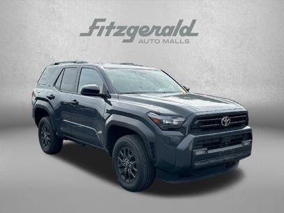 Used 2025 Toyota 4Runner SR5