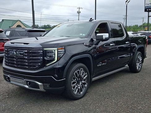 Certified 2023 GMC Sierra 1500 Denali Ultimate AWD/4WD image 3