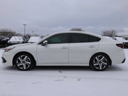Used 2020 Subaru Legacy Limited image 8