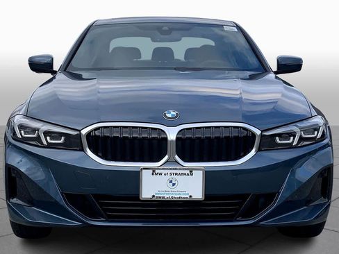 New 2025 BMW 330i xDrive Sedan w/ Premium Package image 3