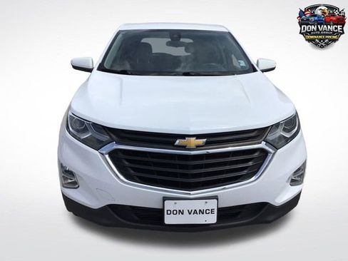 Used 2020 Chevrolet Equinox LT AWD/4WD image 12