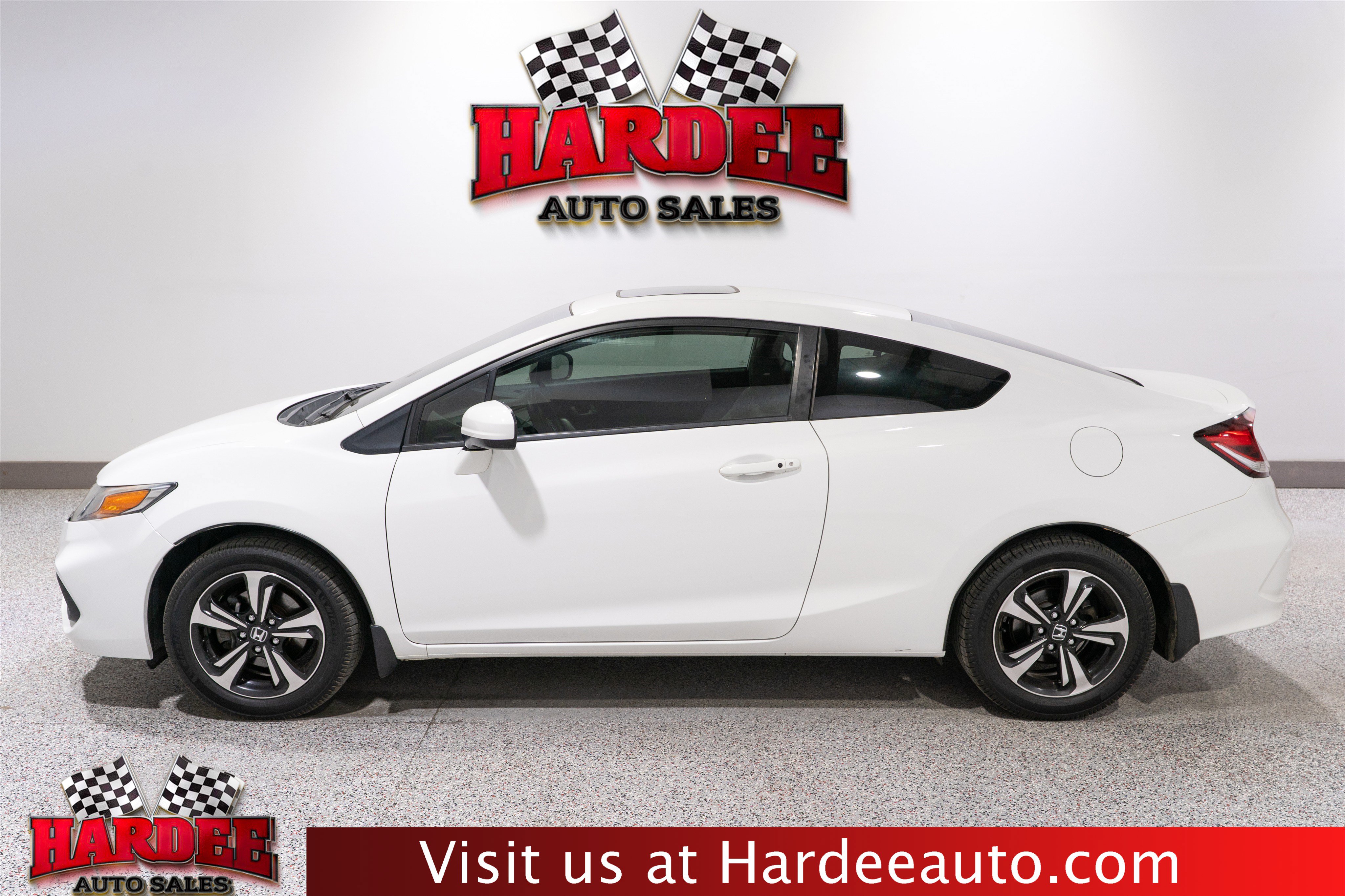 Used 2014 Honda Civic EX 360° Tour