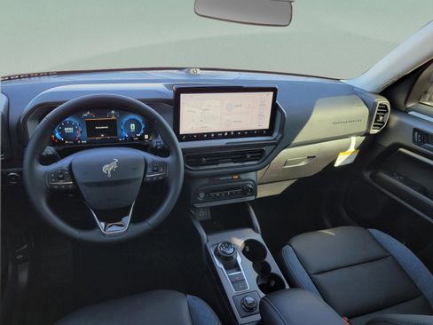 New 2025 Ford Bronco Sport Outer Banks w/ Outer Banks Tech Package+ image 17