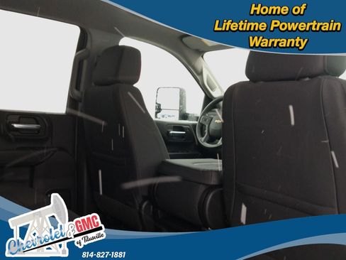 New 2026 Chevrolet Silverado 2500 Custom w/ Custom Value Package image 28