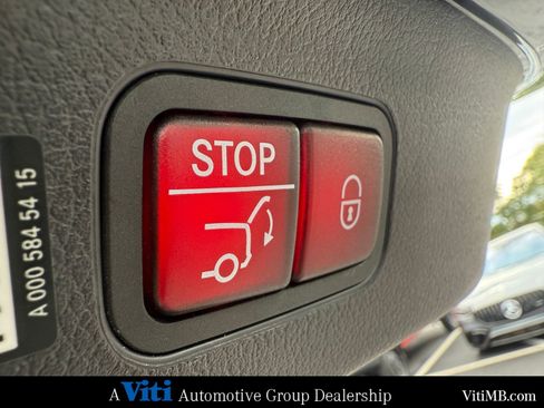 Certified 2024 Mercedes-Benz EQE 350+ 4MATIC SUV image 25