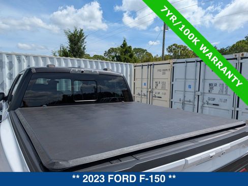 Certified 2023 Ford F150 Raptor w/ Raptor 37 Performance Package AWD/4WD image 13