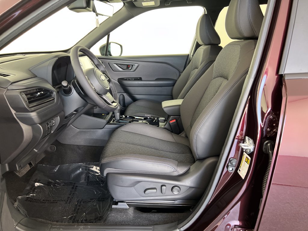 New 2026 Subaru Forester Touring AWD/4WD image 11