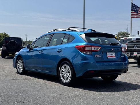 Used 2018 Subaru Impreza 2.0i Premium w/ Eyesight & BSD & Rcta AWD/4WD image 5