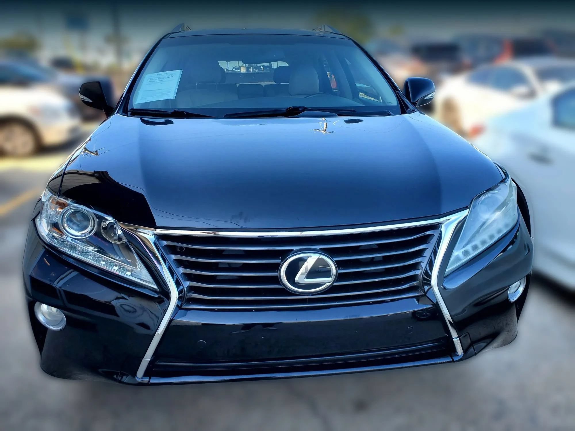 Used 2015 Lexus RX 350 FWD image 18