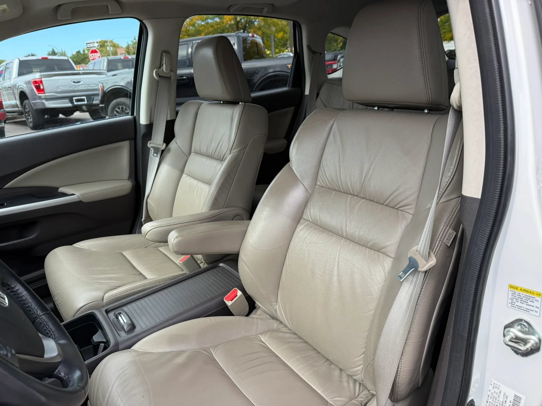 Used 2014 Honda CR-V EX-L image 15