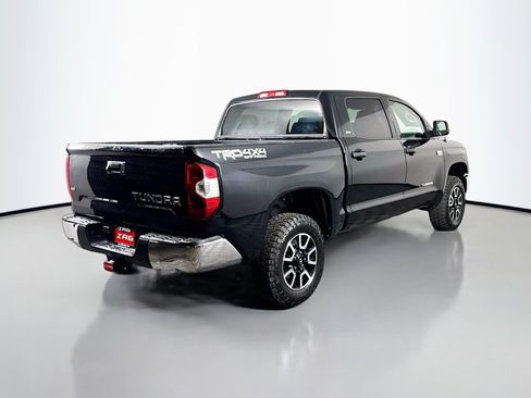Used 2018 Toyota Tundra SR5 w/ TRD Off Road Package image 6