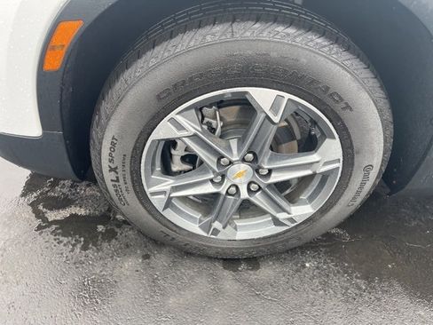 Certified 2024 Chevrolet Blazer LT w/ LPO, Floor Liner Package image 2