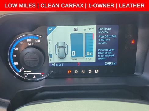 Used 2024 Ford Bronco Wildtrak AWD/4WD image 3