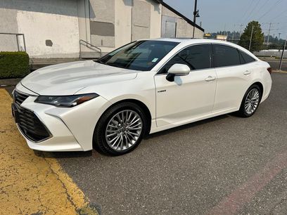 Certified 2021 Toyota Avalon Limited w/ Advanced Safety Package