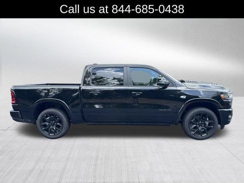 New 2026 RAM 1500 Laramie w/ Night Edition AWD/4WD image 4