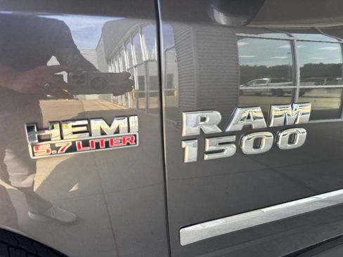 Used 2018 RAM 1500 Big Horn AWD/4WD image 13