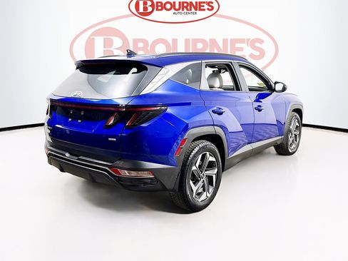 Used 2023 Hyundai Tucson SEL w/ Convenience Package image 11