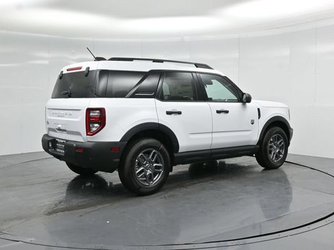 Certified 2026 Ford Bronco Sport Big Bend AWD/4WD image 25