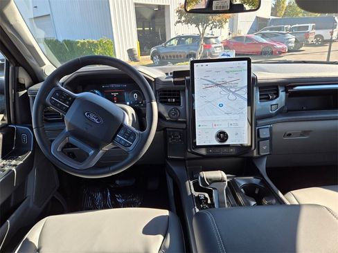 New 2025 Ford F150 Lightning Flash image 10