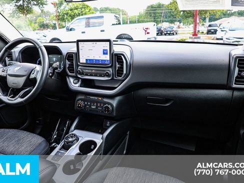 Used 2022 Ford Bronco Sport Big Bend w/ Convenience Package image 32