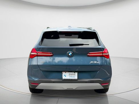 New 2026 BMW X3 xDrive30i w/ Premium Package AWD/4WD image 6