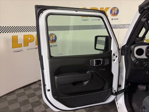 New 2026 Jeep Wrangler Sport image 17