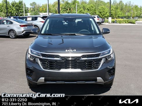 New 2026 Kia Seltos S AWD/4WD image 9
