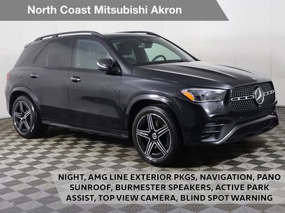 Used 2025 Mercedes-Benz GLE 350 4MATIC w/ AMG Line Exterior