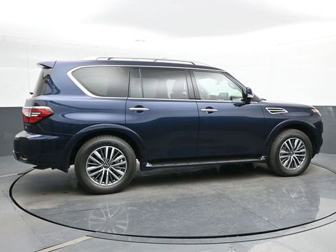 Used 2024 Nissan Armada SL w/ Cargo Package image 8