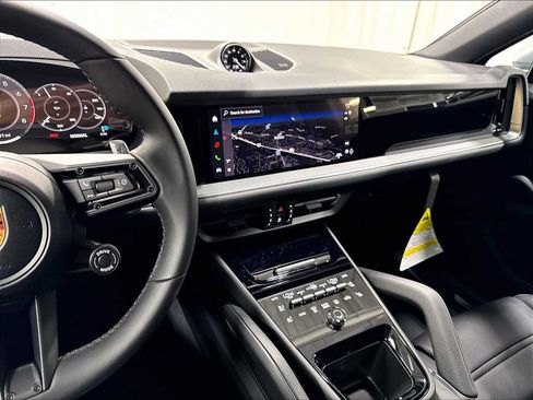New 2026 Porsche Cayenne Coupe AWD/4WD image 16