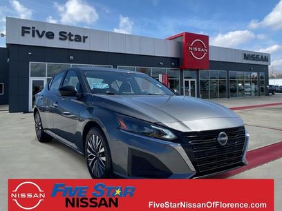 Used 2024 Nissan Altima 2.5 SV