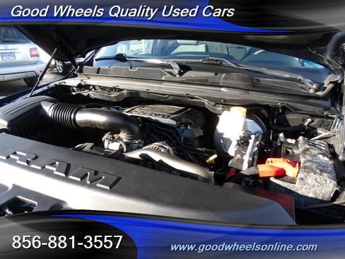 Used 2020 RAM 1500 Big Horn AWD/4WD image 23