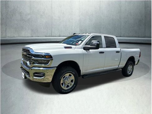 New 2026 RAM 2500 Tradesman AWD/4WD image 1