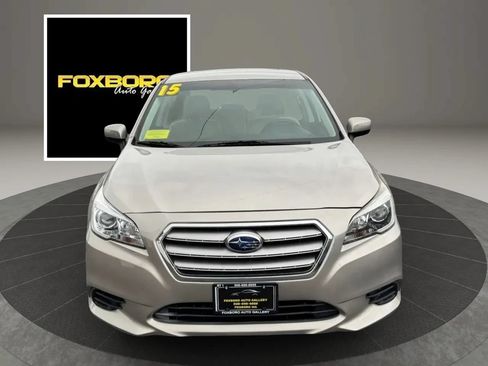 Used 2015 Subaru Legacy 2.5i Premium AWD/4WD image 2