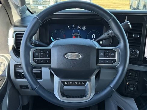 Used 2024 Ford F350 Limited w/ FX4 Off-Road Package image 11