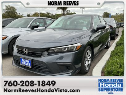 Certified 2024 Honda Civic LX
