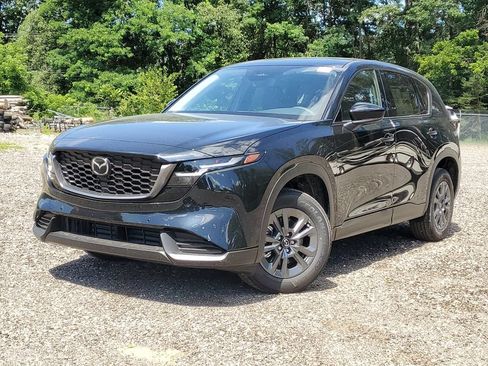 New 2026 MAZDA CX-5 Select AWD/4WD image 32