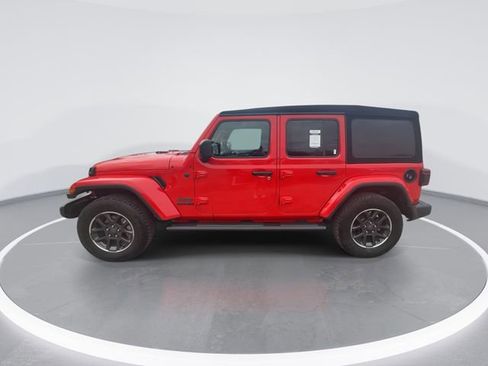 Used 2021 Jeep Wrangler Unlimited Sport image 5