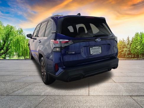 New 2026 Subaru Forester Sport image 6