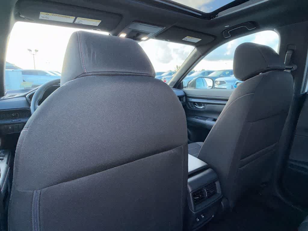 Used 2024 Honda CR-V Sport image 23