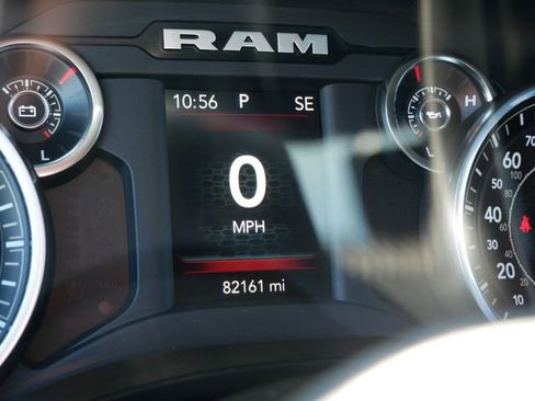 Used 2019 RAM 1500 Big Horn image 32