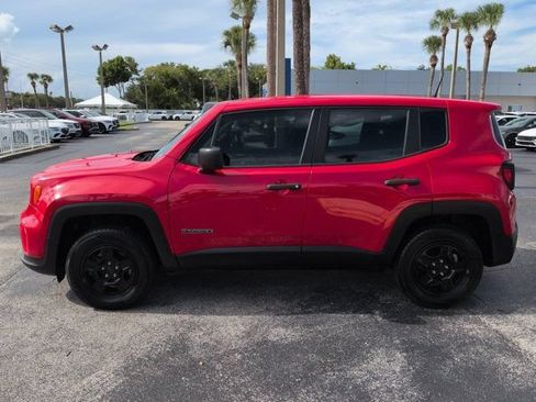 Used 2020 Jeep Renegade Sport AWD/4WD image 7