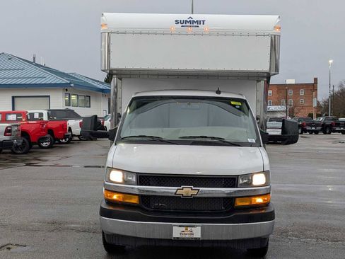 New 2024 Chevrolet Express 3500 w/ Power Convenience Package image 9