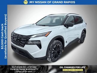 New 2026 Nissan Rogue SV 360° Tour